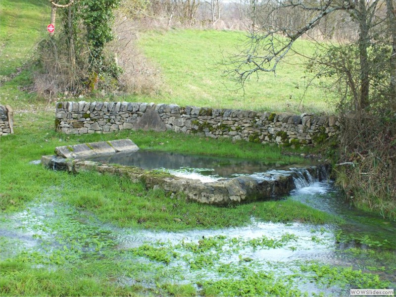 Le lavoir